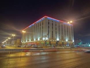 Bilqase Throne Hotel Dammam Buitenkant foto