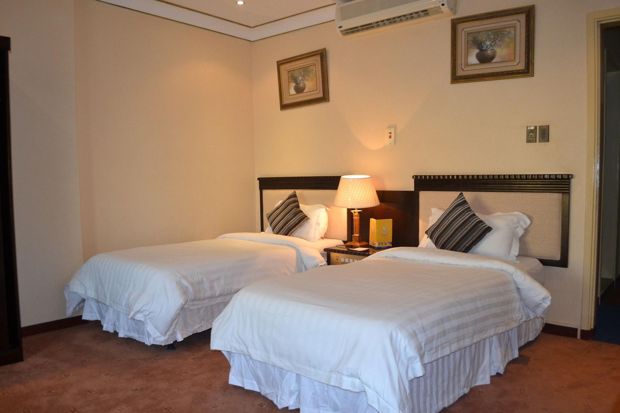 Bilqase Throne Hotel Dammam Buitenkant foto