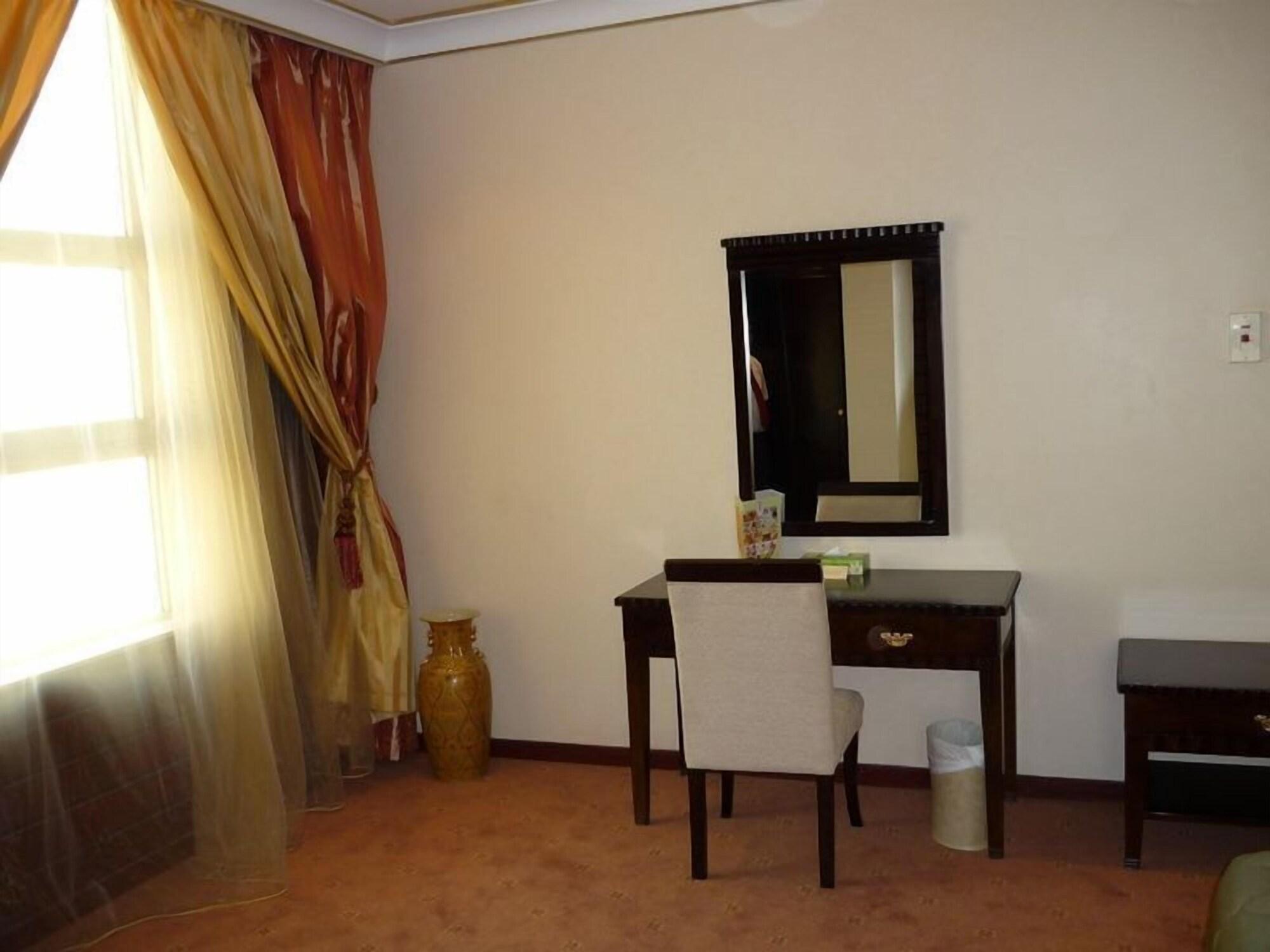 Bilqase Throne Hotel Dammam Buitenkant foto